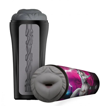 Wild Wolf Ass Stroker – Tame the Untamed - Puppy's Aesthetics