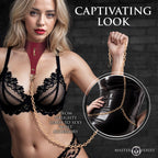 Captivate Collar with Body Chain