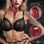 Captivate Collar with Body Chain