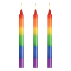 Fetish Drip Candles 3 Pack (Colors)