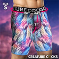 Mystique Unicorn Boxer Shorts - Creature Wear - Puppy's Aesthetics