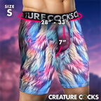 Mystique Unicorn Boxer Shorts - Creature Wear