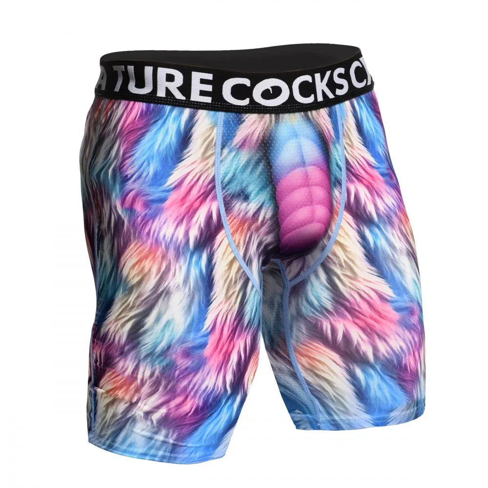 Mystique Unicorn Boxer Shorts - Creature Wear - Puppy's Aesthetics
