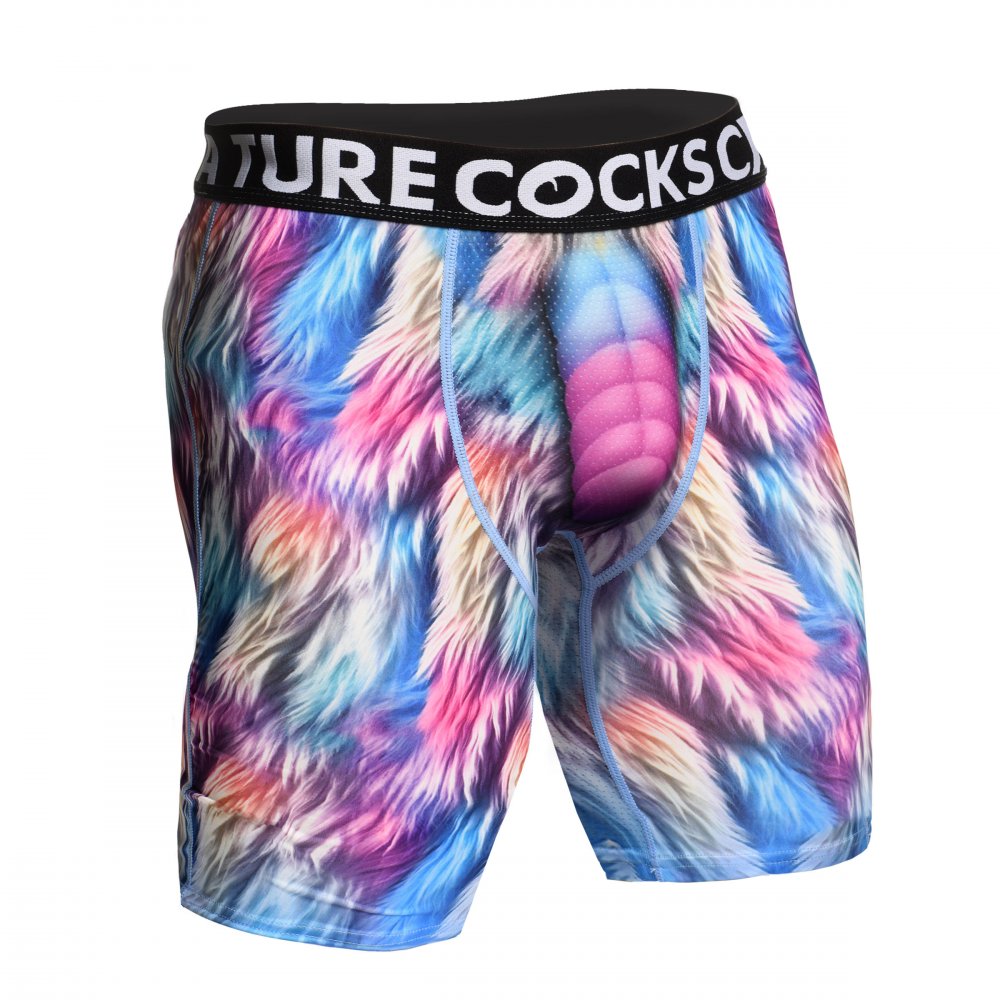 Mystique Unicorn Boxer Shorts - Creature Wear