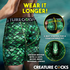 Lake Monster Boxer Shorts - Creature Wear