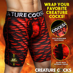 Demon Boxer Shorts – Creature Wear