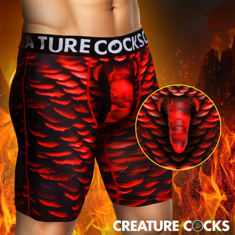 Demon Boxer Shorts – Creature Wear