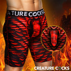 Demon Boxer Shorts – Creature Wear