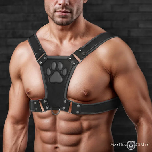 Alpha Pup Harness (Colors) - Puppy's Aesthetics