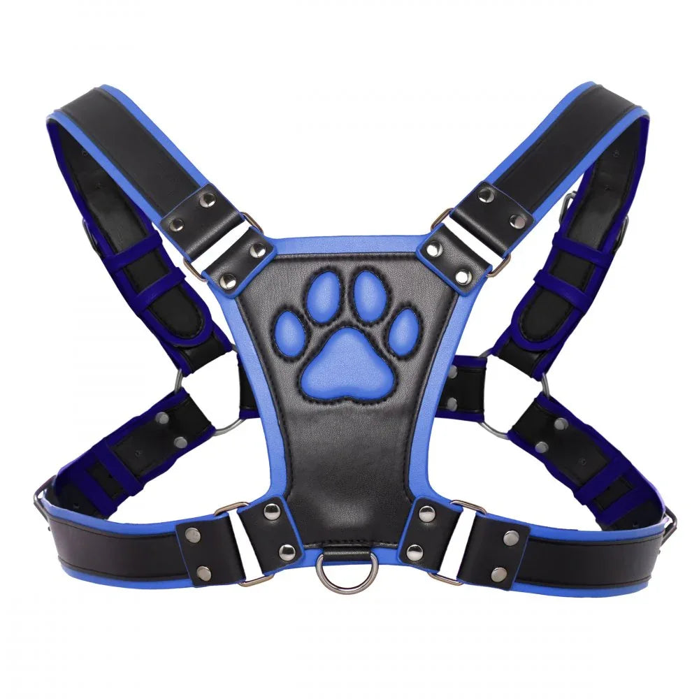 Alpha Pup Harness (Colors) - Puppy's Aesthetics