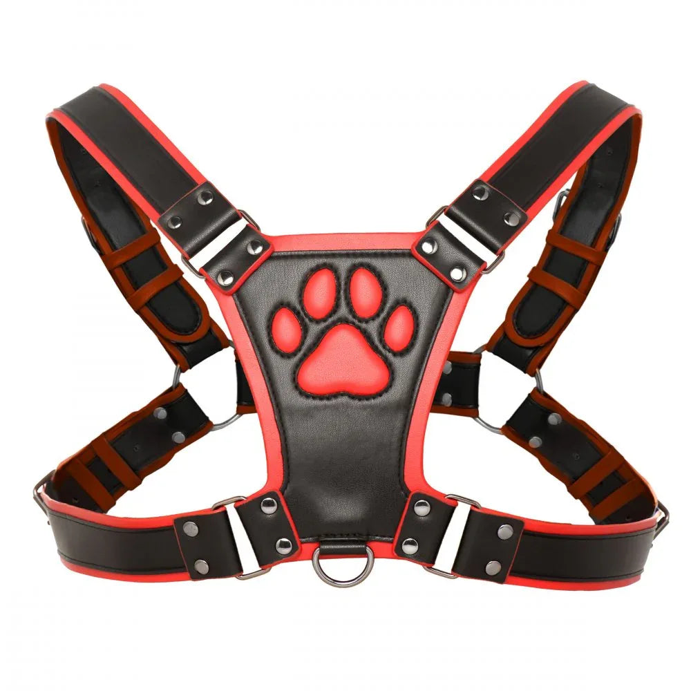 Alpha Pup Harness (Colors) - Puppy's Aesthetics