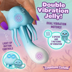Jellyvibe Cuties Silicone Vibrator