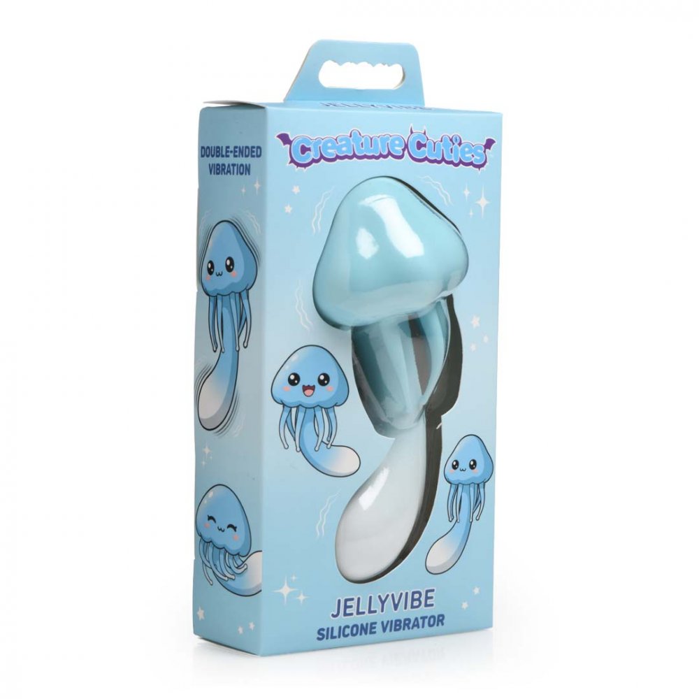 Jellyvibe Cuties Silicone Vibrator