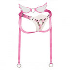 Solyra Majestic Winged Strap-On Harness