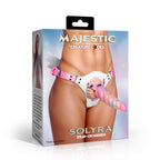 Solyra Majestic Winged Strap-On Harness