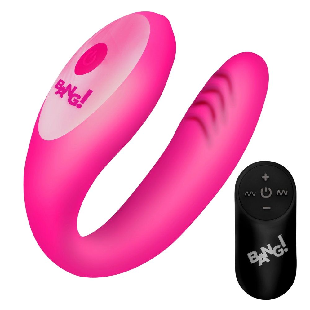 Cherry Pulse G-Vibe – Deep Rhythm Wand