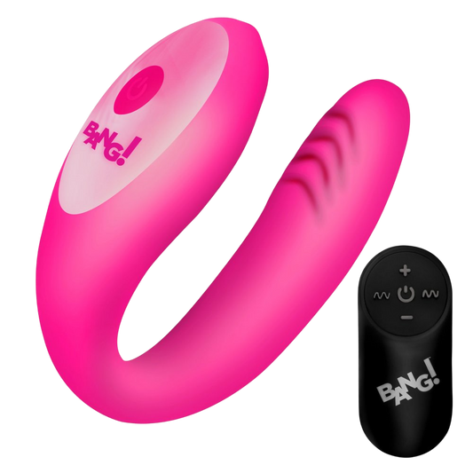 Cherry Pulse G-Vibe – Deep Rhythm Wand
