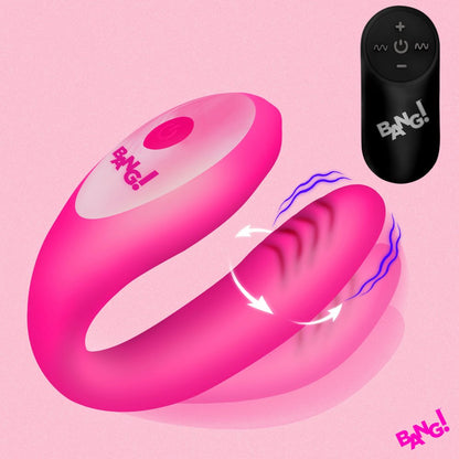 Cherry Pulse G-Vibe – Deep Rhythm Wand