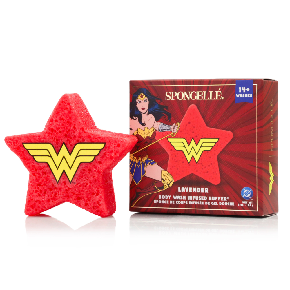 Wonder Woman™ Body Buffer | DC Superhero