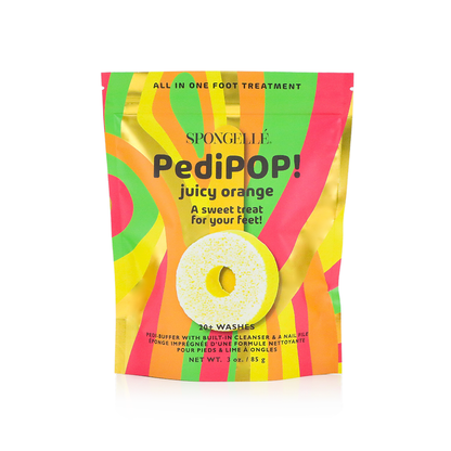 PediPOP! Pedi Buffer & Nail File