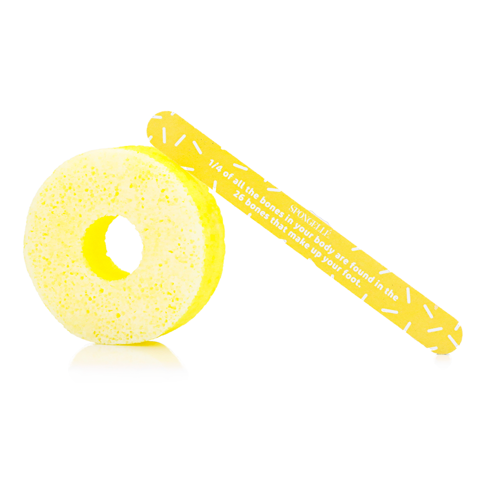 PediPOP! Pedi Buffer & Nail File