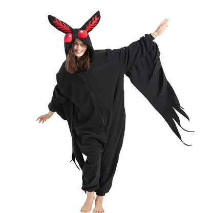 Mothman Adult Unisex PajamaPals