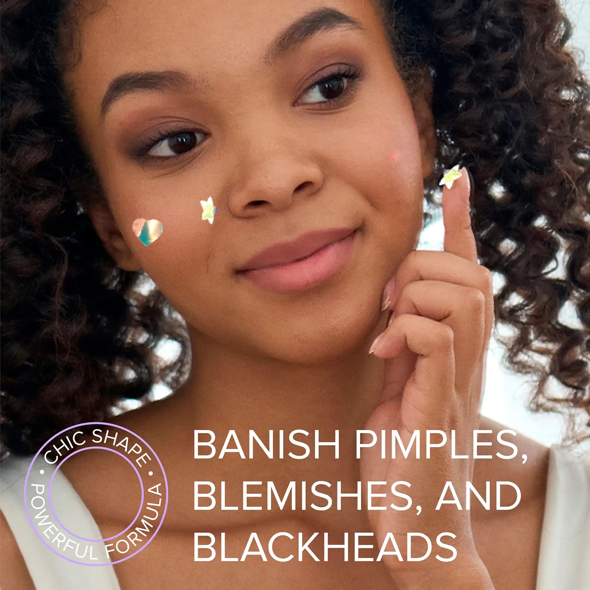 Cute Star Pimple & Acne Patches