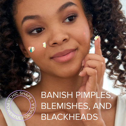 Cute Star Pimple & Acne Patches