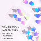 Cute Star Pimple & Acne Patches