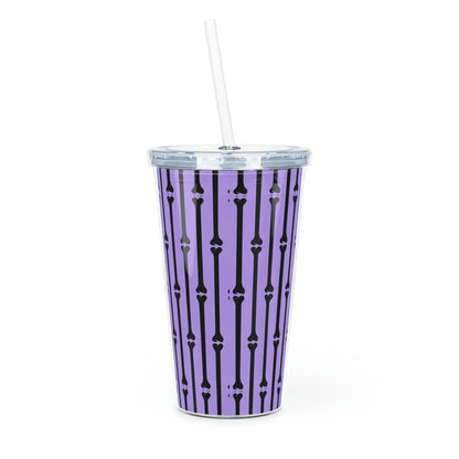 Adorable Ghost Tombstone Pastel Goth Tumbler Puppy's Aesthetics