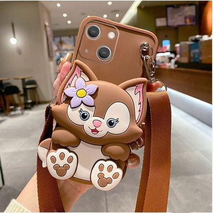 Adorable Kitty Fox Phone Case Puppy's Aesthetics