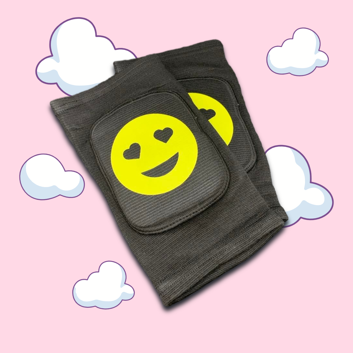 Smiley Knee Pads