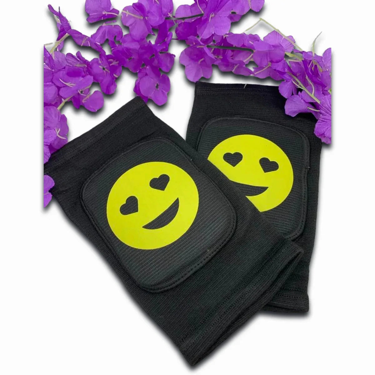 Smiley Knee Pads - Puppy's Aesthetics