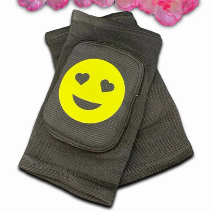 Smiley Knee Pads - Puppy's Aesthetics
