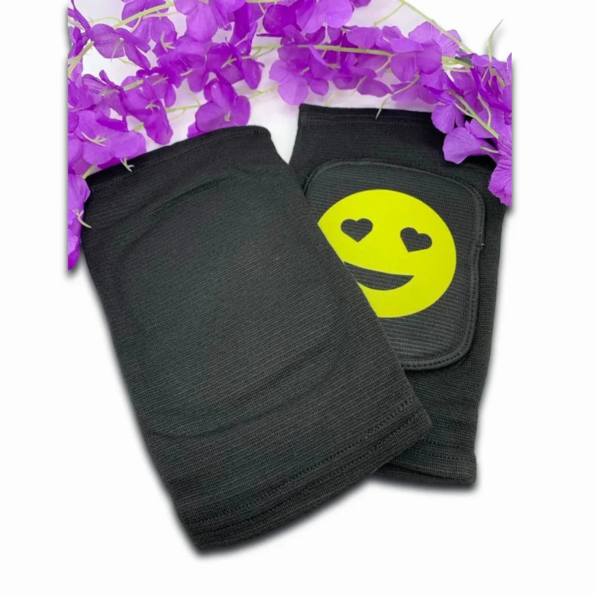 Smiley Knee Pads - Puppy's Aesthetics