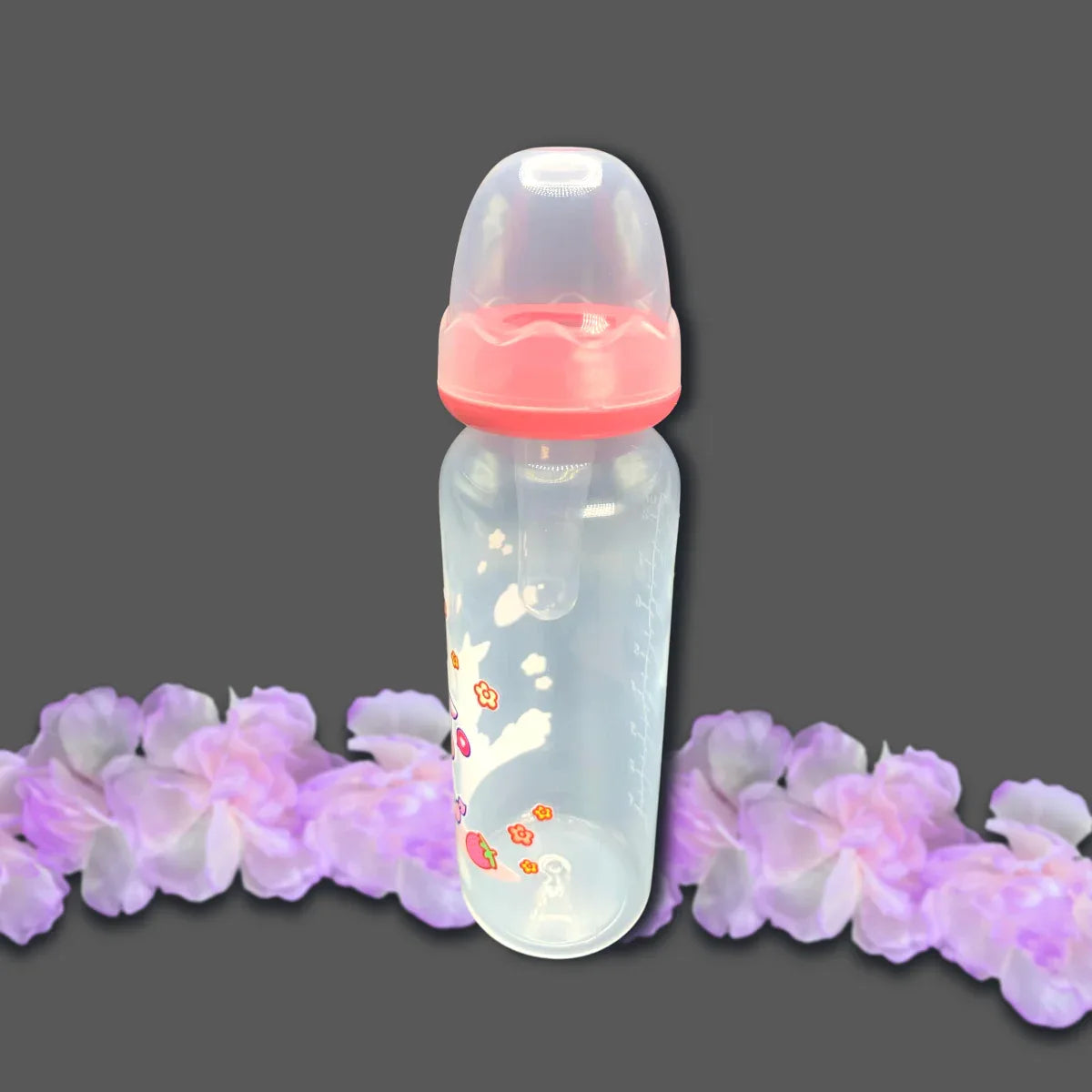 Strawberry Cow ABDL Adult Bottle - 8 oz - Puppy's Aesthetics