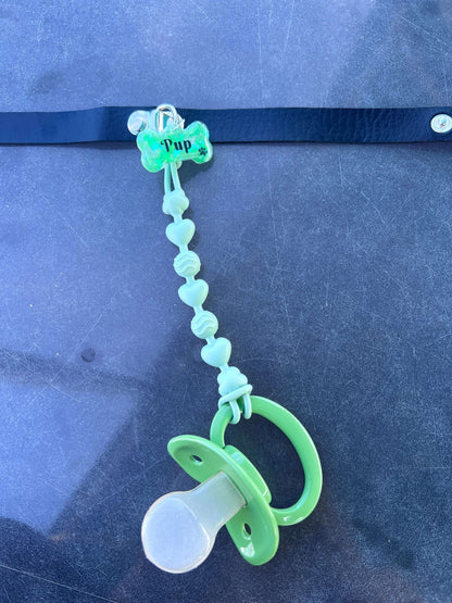 Custom Adult Pacifier Choker