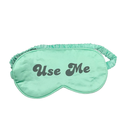 Use Me Blindfold
