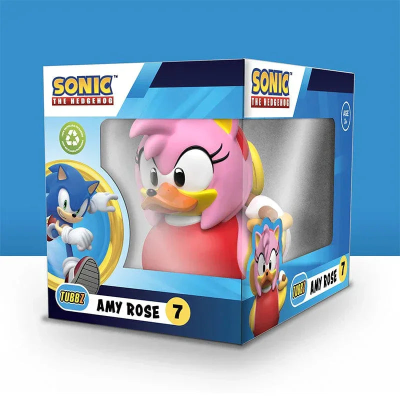 TUBBZ - Sonic the Hedgehog (Boxed) - Puppy's Aesthetics