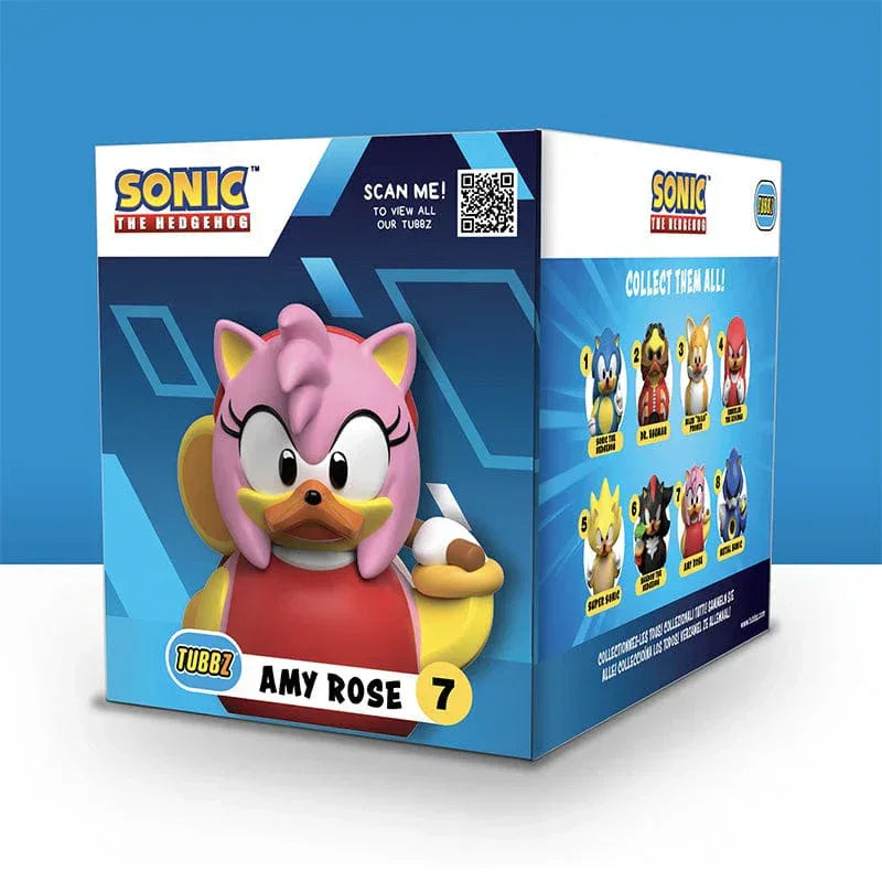 TUBBZ - Sonic the Hedgehog (Boxed) - Puppy's Aesthetics