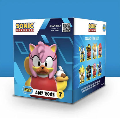 TUBBZ - Sonic the Hedgehog (Boxed) - Puppy's Aesthetics