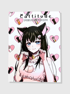 Cattitude Neko Eyeshadow Palette