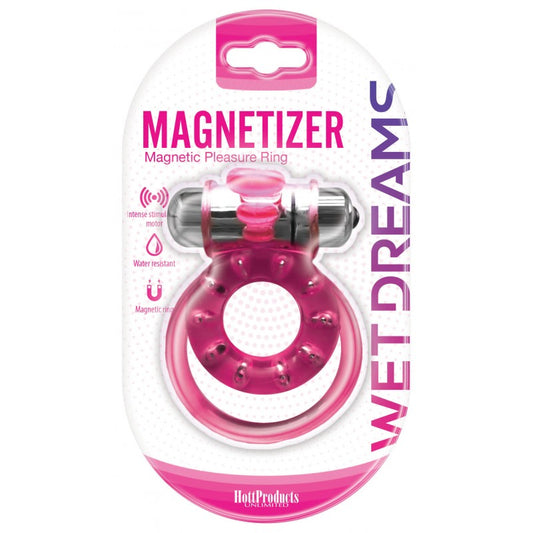 Magnetized - Magnetic Intimate Ring