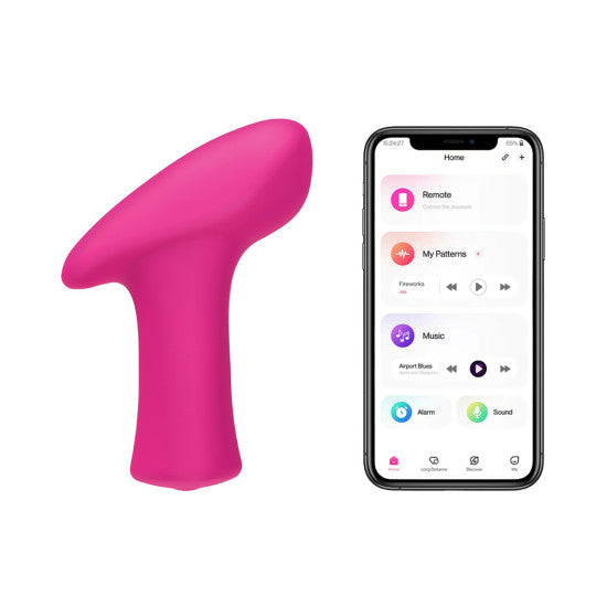 Lovense Pink Ambi Bullet Vibrator