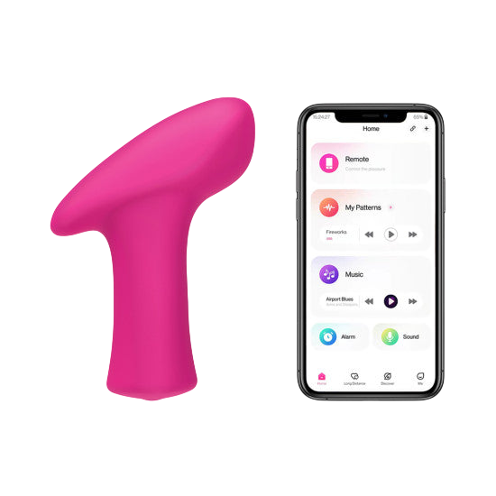 Lovense Pink Ambi Bullet Vibrator