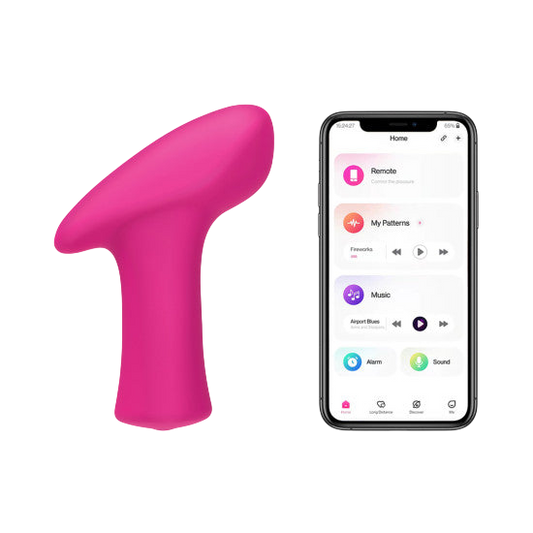 Lovense Pink Ambi Bullet Vibrator
