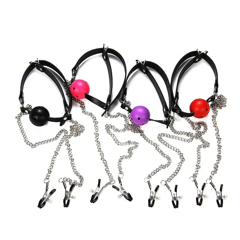 Playtime Bondage & Restraints - Puppy's Aesthetics