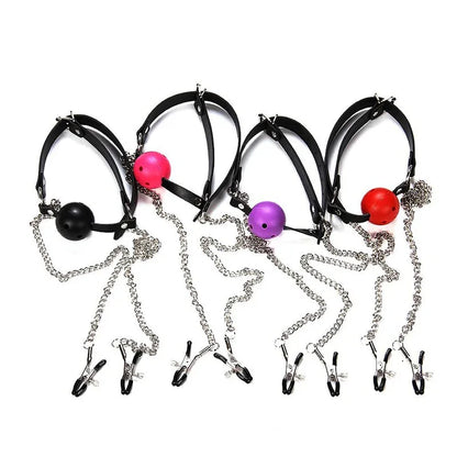 Playtime Bondage & Restraints - Puppy's Aesthetics