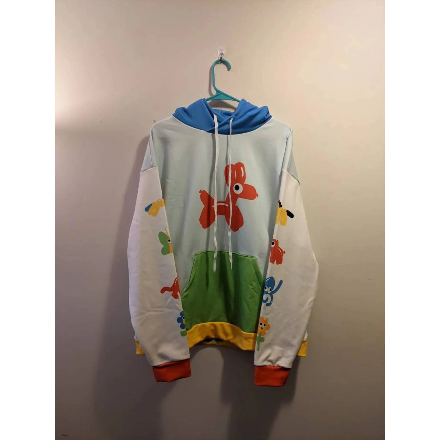 Balloon Dog Hoodie 2XS - 6XL