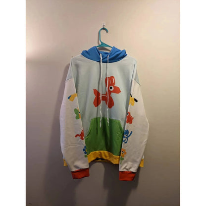 Balloon Dog Hoodie 2XS - 6XL